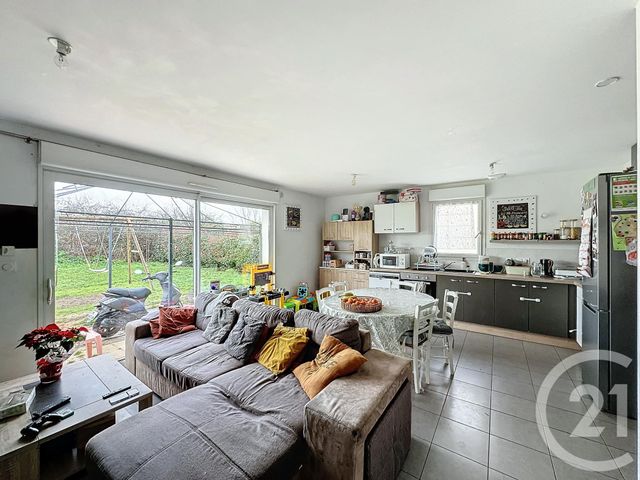 Maison &agrave; vendre - 4 pi&egrave;ces - 69,52 m2 - Moutiers Sur Le Lay - 85 - PAYS-DE-LOIRE