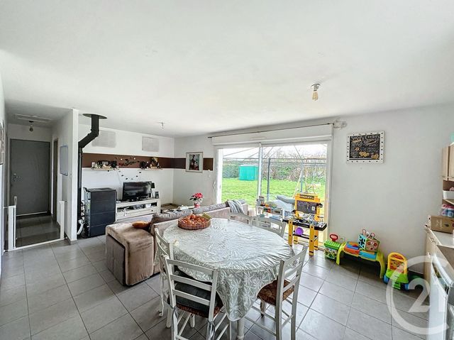 Maison &agrave; vendre - 4 pi&egrave;ces - 69,52 m2 - Moutiers Sur Le Lay - 85 - PAYS-DE-LOIRE