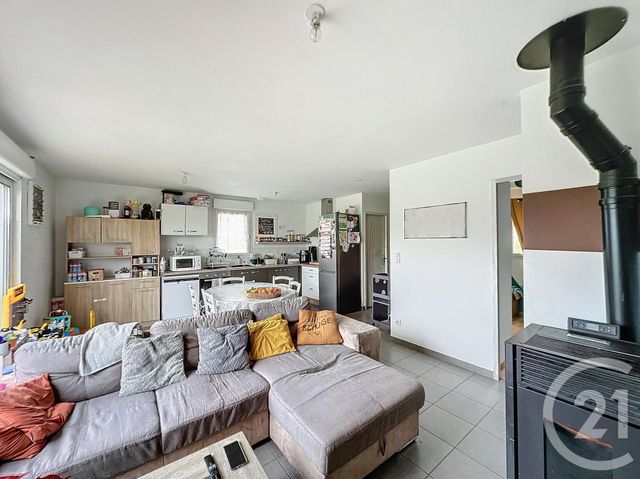 Maison &agrave; vendre - 4 pi&egrave;ces - 69,52 m2 - Moutiers Sur Le Lay - 85 - PAYS-DE-LOIRE