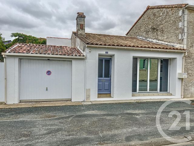 Maison à vendre - 4 pièces - 87,98 m2 - Les Magnils Reigniers - 85 - PAYS-DE-LOIRE
