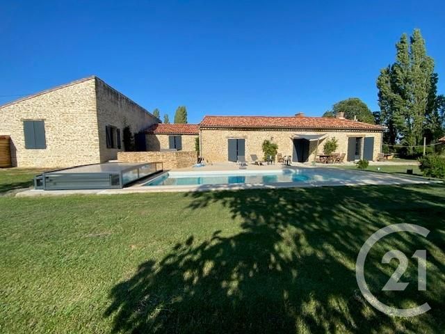 Maison à vendre MOUTIERS SUR LE LAY