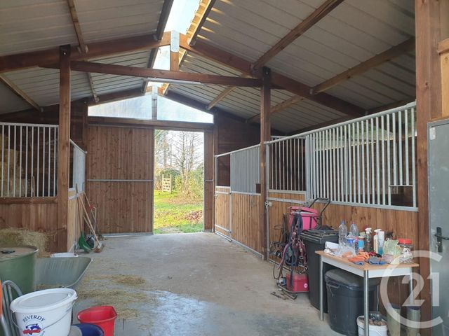 Maison à vendre - 7 pièces - 235 m2 - Moutiers Sur Le Lay - 85 - PAYS-DE-LOIRE