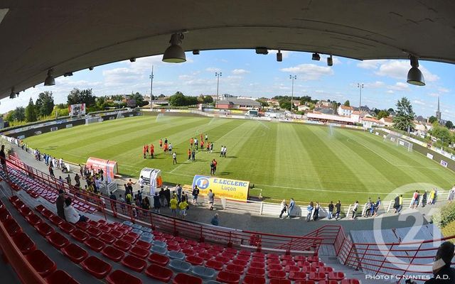 Terrain à vendre - 2921 m2 - Lucon - 85 - PAYS-DE-LOIRE