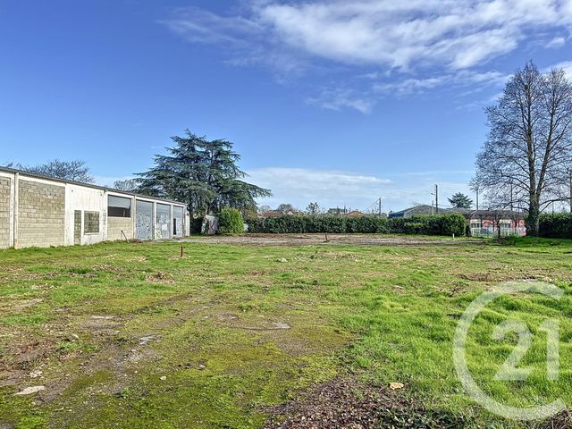 Terrain à vendre - 2921 m2 - Lucon - 85 - PAYS-DE-LOIRE