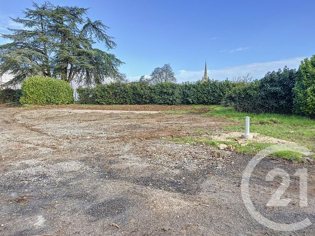 Terrain à vendre - 2921 m2 - Lucon - 85 - PAYS-DE-LOIRE