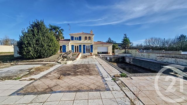 Maison &agrave; vendre - 10 pi&egrave;ces - 363 m2 - Bessay - 85 - PAYS-DE-LOIRE