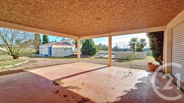 Maison &agrave; vendre - 10 pi&egrave;ces - 363 m2 - Bessay - 85 - PAYS-DE-LOIRE