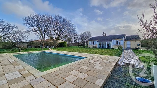 Maison à vendre - 5 pièces - 119,34 m2 - Champagne Les Marais - 85 - PAYS-DE-LOIRE