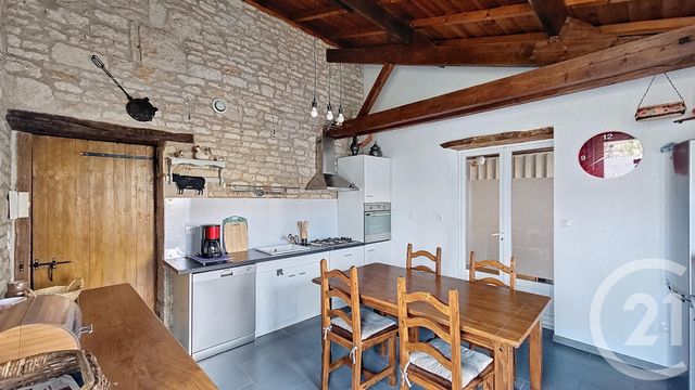 Maison à vendre - 4 pièces - 136 m2 - Les Magnils Reigniers - 85 - PAYS-DE-LOIRE