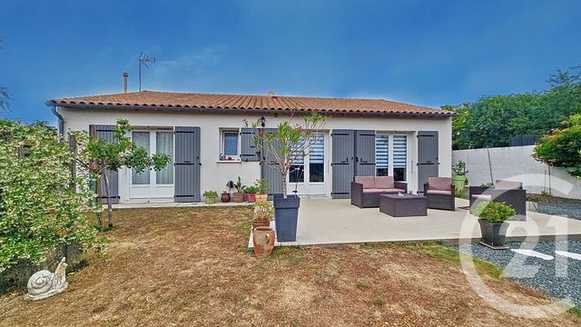 Maison à vendre - 4 pièces - 136 m2 - Les Magnils Reigniers - 85 - PAYS-DE-LOIRE