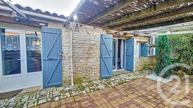 Maison à vendre - 4 pièces - 136 m2 - Les Magnils Reigniers - 85 - PAYS-DE-LOIRE