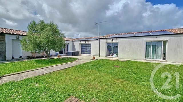 Maison à vendre - 6 pièces - 144,06 m2 - Puyravault - 85 - PAYS-DE-LOIRE