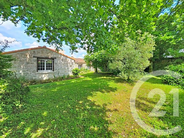 Maison &agrave; vendre - 5 pi&egrave;ces - 99,21 m2 - St Denis Du Payre - 85 - PAYS-DE-LOIRE