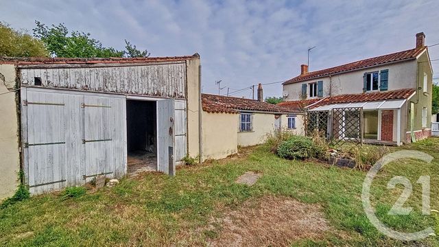 Maison à vendre STE RADEGONDE DES NOYERS