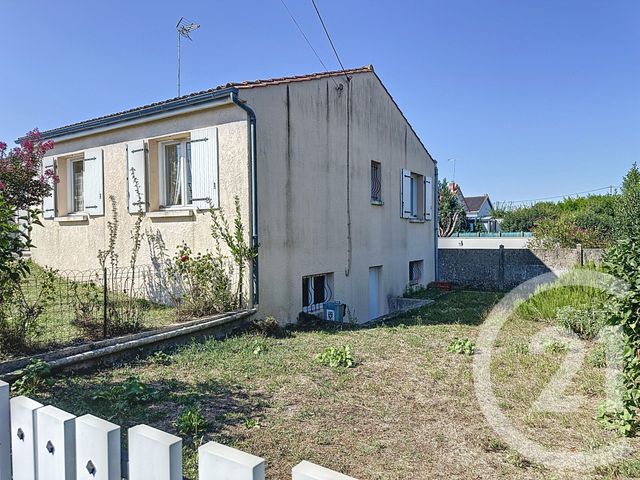 Maison à vendre - 4 pièces - 88,64 m2 - Lucon - 85 - PAYS-DE-LOIRE
