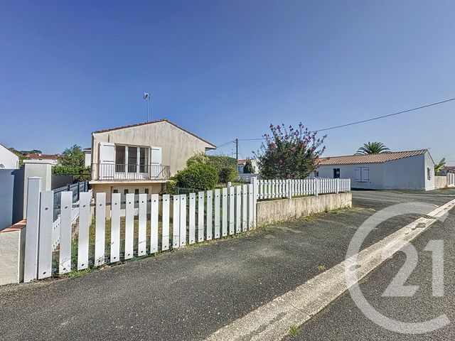 Maison à vendre - 4 pièces - 88,64 m2 - Lucon - 85 - PAYS-DE-LOIRE