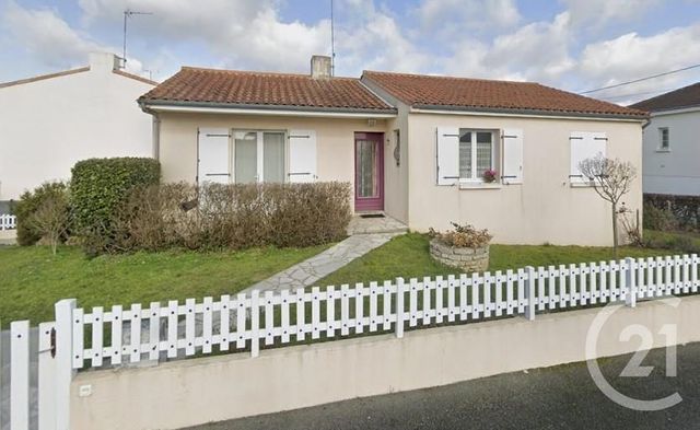 Maison à vendre LUCON