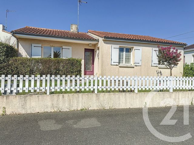 Maison à vendre - 4 pièces - 88,64 m2 - Lucon - 85 - PAYS-DE-LOIRE
