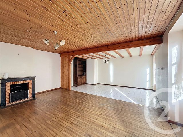 Appartement T3 à vendre - 4 pièces - 97,34 m2 - Le Champ St Pere - 85 - PAYS-DE-LOIRE