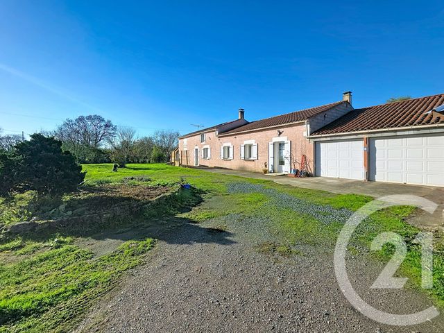 Maison à vendre - 6 pièces - 179 m2 - Le Langon - 85 - PAYS-DE-LOIRE