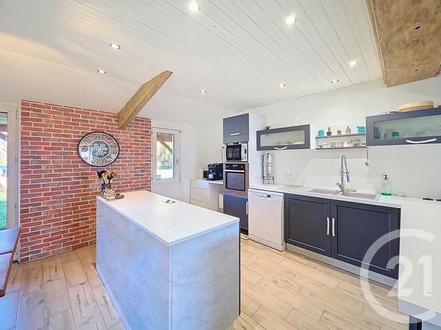 Maison à vendre - 6 pièces - 179 m2 - Le Langon - 85 - PAYS-DE-LOIRE