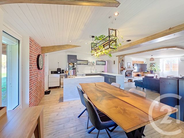 Maison à vendre - 6 pièces - 179 m2 - Le Langon - 85 - PAYS-DE-LOIRE