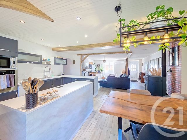 Maison à vendre - 6 pièces - 179 m2 - Le Langon - 85 - PAYS-DE-LOIRE