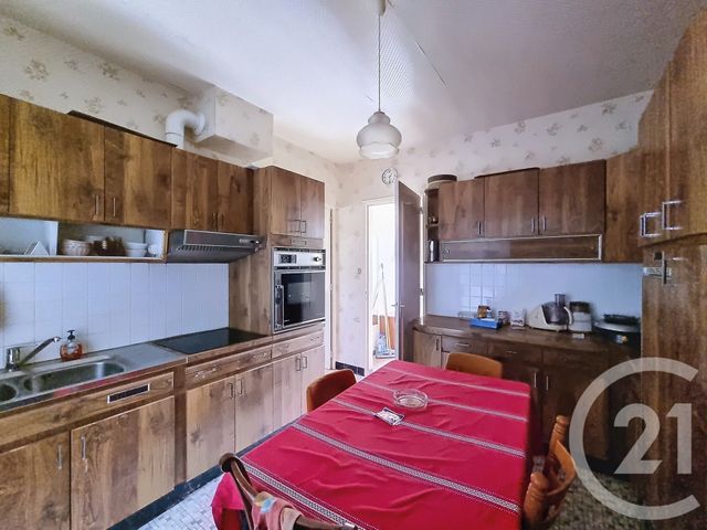 Maison &agrave; vendre - 6 pi&egrave;ces - 126,57 m2 - Lucon - 85 - PAYS-DE-LOIRE