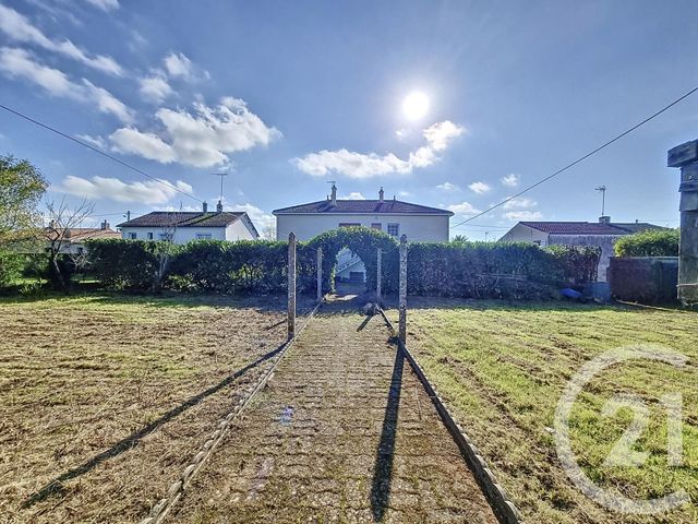 Maison à vendre - 6 pièces - 126,57 m2 - Lucon - 85 - PAYS-DE-LOIRE