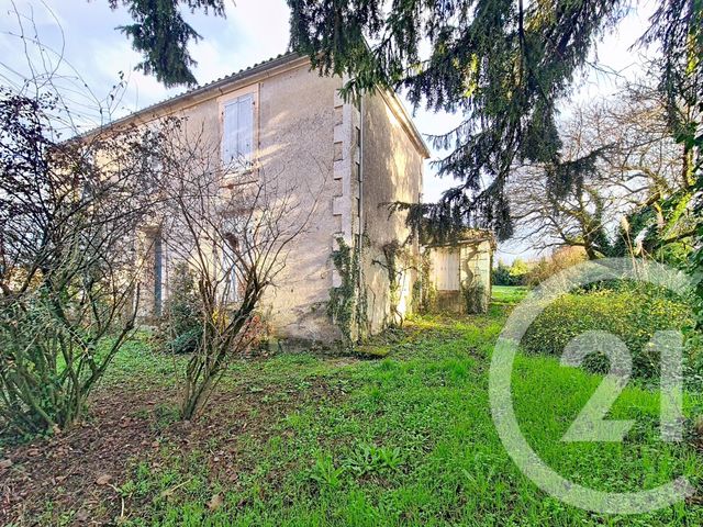 Maison &agrave; vendre - 9 pi&egrave;ces - 230 m2 - Nalliers - 85 - PAYS-DE-LOIRE