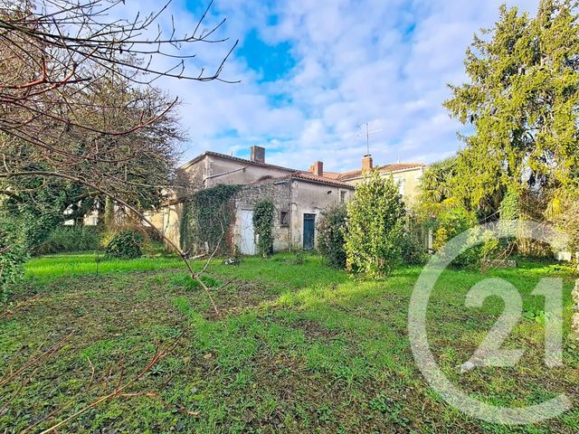 Maison à vendre NALLIERS