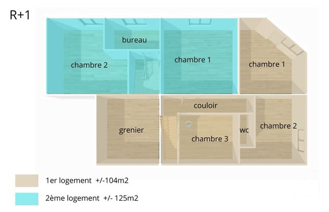 Maison &agrave; vendre - 9 pi&egrave;ces - 230 m2 - Nalliers - 85 - PAYS-DE-LOIRE