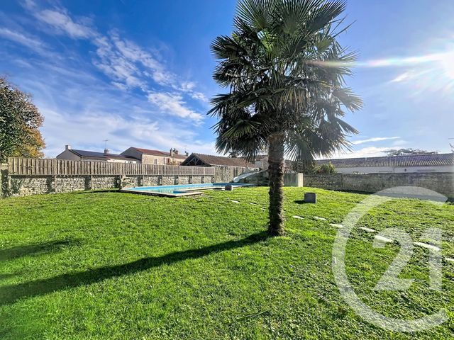 maison - STE GEMME LA PLAINE - 85