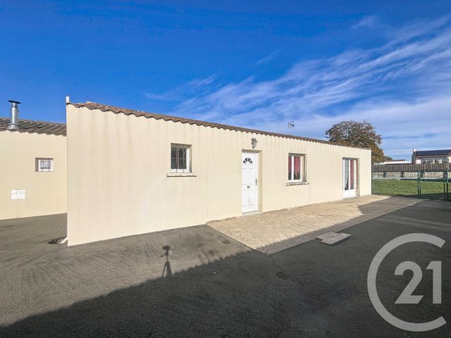 Maison à vendre - 7 pièces - 171,13 m2 - Ste Gemme La Plaine - 85 - PAYS-DE-LOIRE