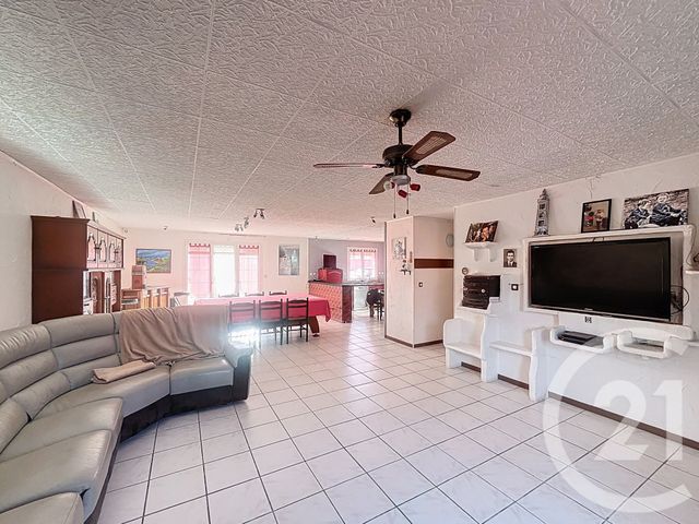 Maison à vendre - 7 pièces - 171,13 m2 - Ste Gemme La Plaine - 85 - PAYS-DE-LOIRE