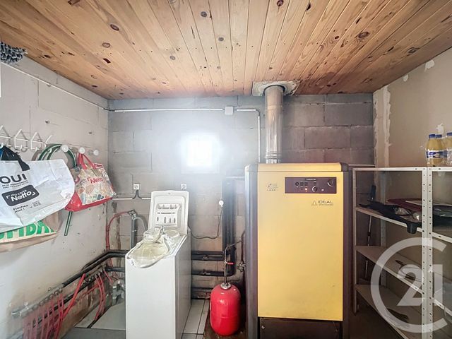 Maison à vendre - 7 pièces - 171,13 m2 - Ste Gemme La Plaine - 85 - PAYS-DE-LOIRE