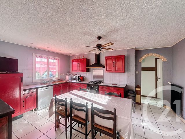 Maison à vendre - 7 pièces - 171,13 m2 - Ste Gemme La Plaine - 85 - PAYS-DE-LOIRE