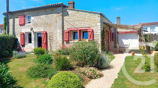 Maison à vendre - 7 pièces - 161,94 m2 - Corpe - 85 - PAYS-DE-LOIRE
