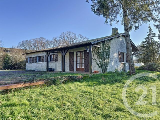 Maison à vendre - 5 pièces - 129,60 m2 - Lucon - 85 - PAYS-DE-LOIRE