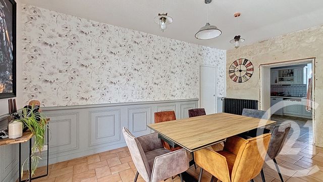 Maison à vendre - 9 pièces - 155,24 m2 - Lucon - 85 - PAYS-DE-LOIRE