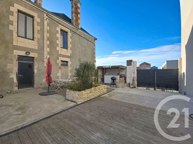 Maison à vendre - 9 pièces - 155,24 m2 - Lucon - 85 - PAYS-DE-LOIRE