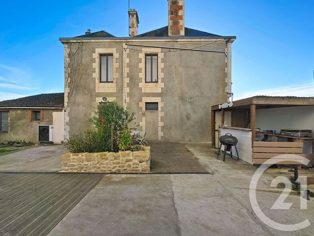 Maison à vendre LUCON