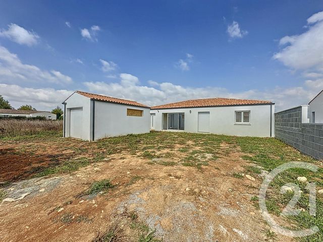 Maison à vendre - 4 pièces - 123,16 m2 - Lucon - 85 - PAYS-DE-LOIRE