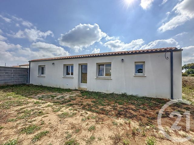 Maison à vendre - 4 pièces - 123,16 m2 - Lucon - 85 - PAYS-DE-LOIRE