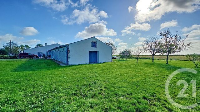 Maison à vendre - 6 pièces - 168 m2 - Chaille Les Marais - 85 - PAYS-DE-LOIRE