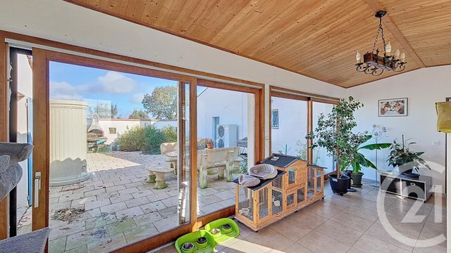 Maison à vendre - 6 pièces - 168 m2 - Chaille Les Marais - 85 - PAYS-DE-LOIRE