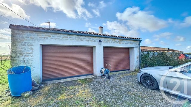 Maison à vendre - 6 pièces - 168 m2 - Chaille Les Marais - 85 - PAYS-DE-LOIRE