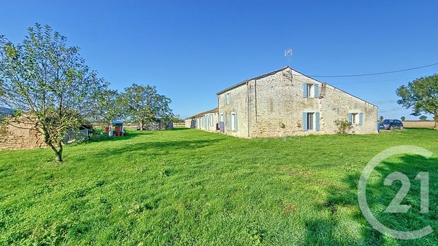 Maison à vendre - 6 pièces - 168 m2 - Chaille Les Marais - 85 - PAYS-DE-LOIRE