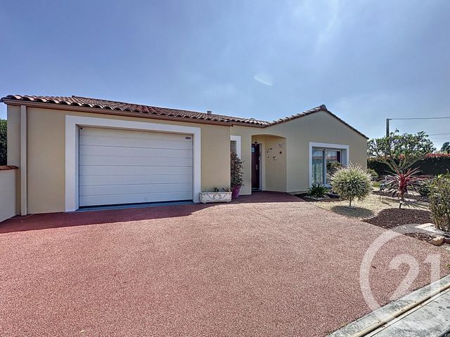 Maison à vendre - 4 pièces - 91,13 m2 - Lucon - 85 - PAYS-DE-LOIRE