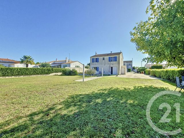 Maison à vendre - 5 pièces - 112,19 m2 - Lucon - 85 - PAYS-DE-LOIRE